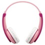 JVC HA-KD10W Tinyphone Auriculares Infantiles Inalámbricos Rosas